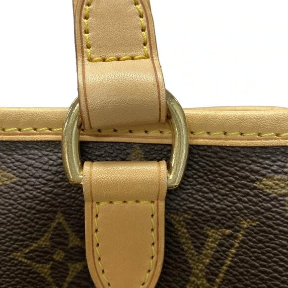 Auth LOUIS VUITTON Batignolle M51156 Monogram SP1005 Tote Bag Monogram Canvas - Picture 9 of 15
